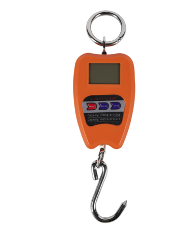 Cântare Electrice - Cantar electronic Micul Fermier 200Kg portabil