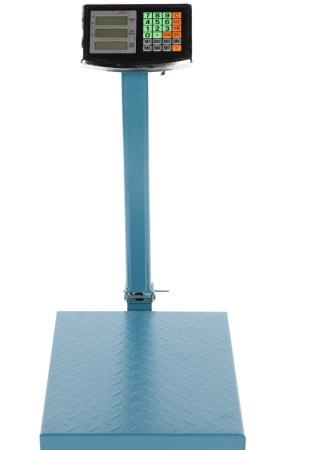 Cântare electrice - Cantar electronic Micul Fermier 300Kg afisaj dublu brat