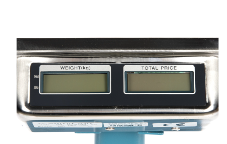 Cantar electronic Micul Fermier 300Kg afisaj dublu brat [3]