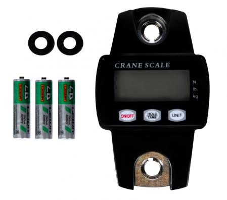 Cantar electronic Micul Fermier 300Kg portabil  GF-2267 [3]