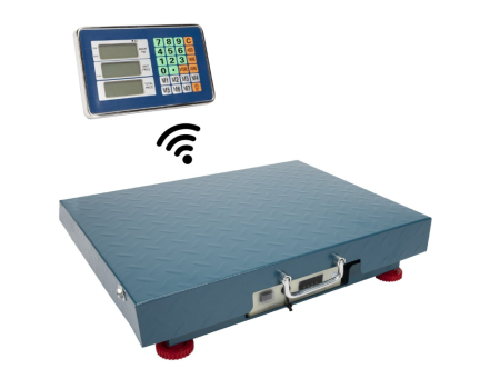 Cântare electrice - Cantar electronic Micul Fermier 300kg Wi-Fi