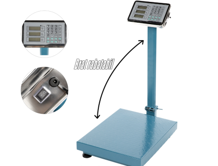 Cântare electrice - Cantar electronic Micul Fermier 350Kg brat