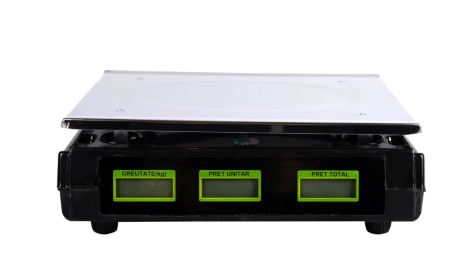 Cantar electronic Micul Fermier 40Kg afisaj dublu model 1 [1]