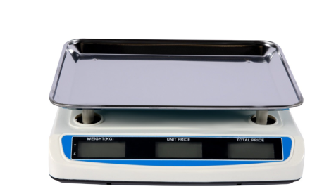 Cantar electronic Micul Fermier 40Kg afisaj dublu model 2 [1]