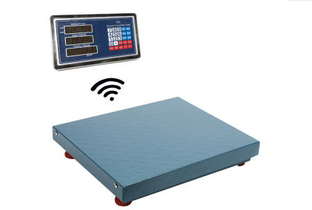 Cântare Electrice - Cantar electronic Micul Fermier 600kg Wi-Fi