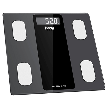 Cantare corporale - CANTAR PERSOANE BODY ANALYSER TEESA