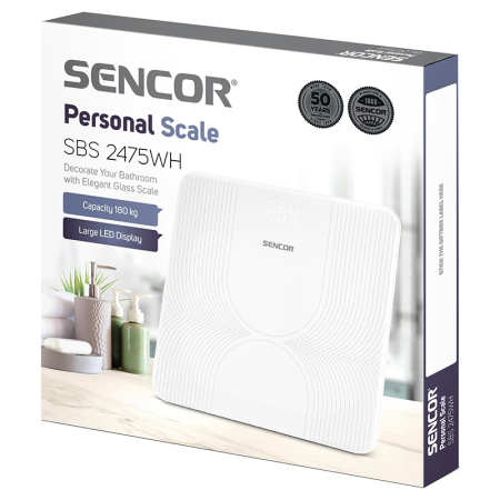 CANTAR PERSOANE SENCOR [7]