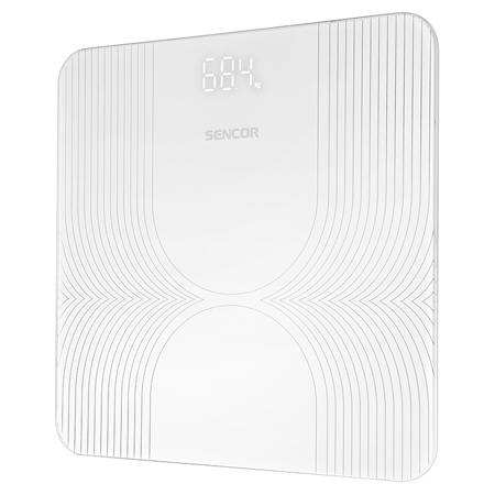 Cantare corporale - CANTAR PERSOANE SENCOR