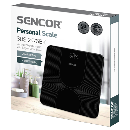 CANTAR PERSOANE SENCOR [7]