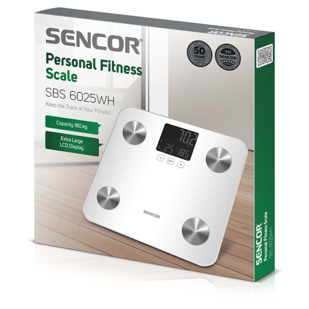 CANTAR PERSOANE SENCOR [8]