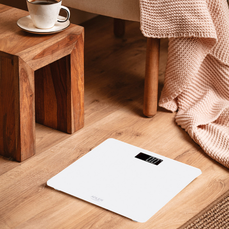 CANTAR PERSOANE STICLA SECURIZATA AD 8157 ADLER [7]