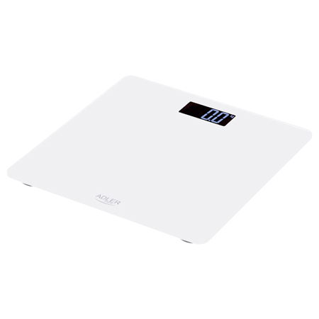 Articole îngrijire personală - CANTAR PERSOANE STICLA SECURIZATA AD 8157 ADLER