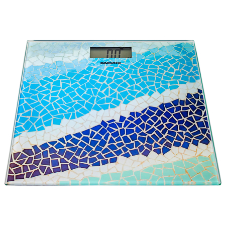 CANTAR PERSOANE STICLA SECURIZATA DAEWOO [2]