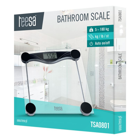 CANTAR PERSOANE STICLA TEESA [2]