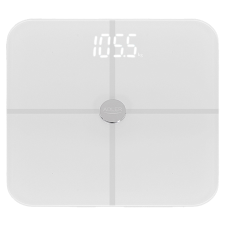 Articole îngrijire personală - CANTAR SMART FIT GO AD 8187 ADLER