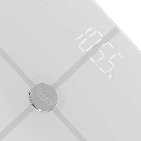 CANTAR SMART FIT GO AD 8187 ADLER [3]