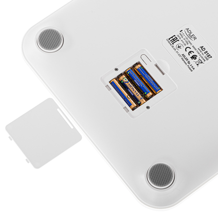 CANTAR SMART FIT GO AD 8187 ADLER [4]