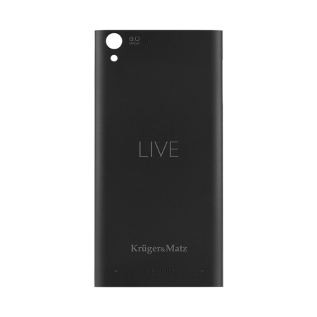 CAPAC SMARTPHONE LIVE2 KRUGER&MATZ [1]