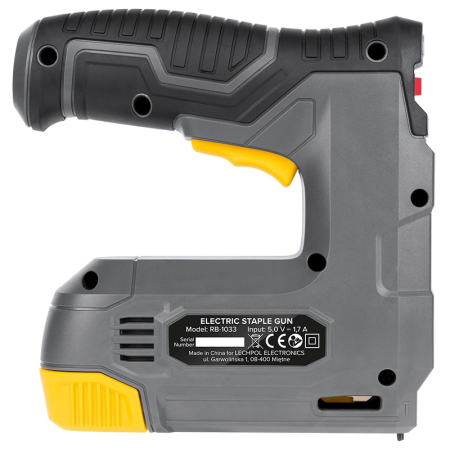 CAPSATOR CU ACUMULATOR 4V 6-12MM REBEL [3]