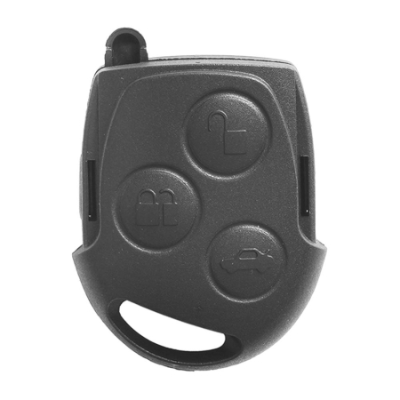 CARCASA CHEIE CONTACT PENTRU FORD C-MAX / FIESTA / FOCUS / FUSION / KA / MONDEO / S-MAX, 3 BUTOANE, FARA CHEIE [1]