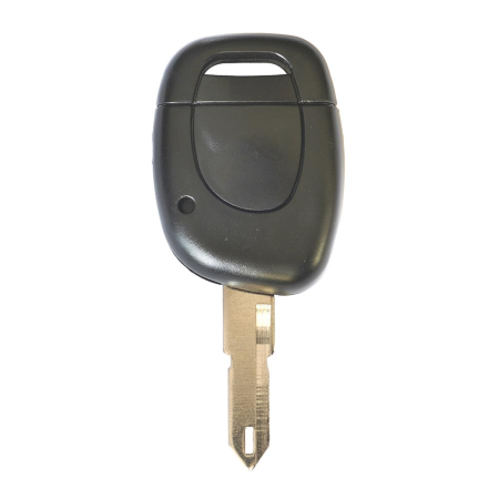 ALTE ACCESORII DE INTERIOR - CARCASA CHEIE CONTACT PENTRU RENAULT CLIO / ESPACE / KANGOO / LAGUNA / TWINGO 1 BUTON, CU CHEIE