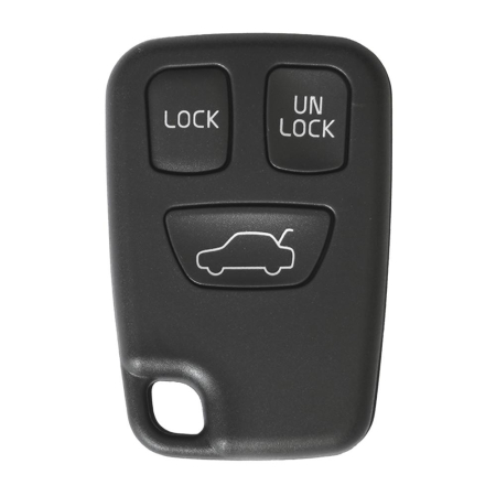 CARCASA CHEIE CONTACT PENTRU VOLVO S40 / S60 / S80 / V40 / V70 / XC90, 3 BUTOANE, FARA CHEIE [1]