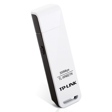 CARD USB WIFI 300MBPS TP-LINK TL-WN821N [1]