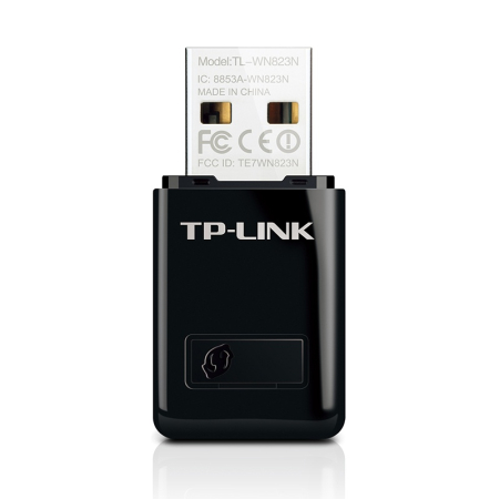 CARD WIFI USB MINI 300MBPS TP-LINK TL-WN823N [3]