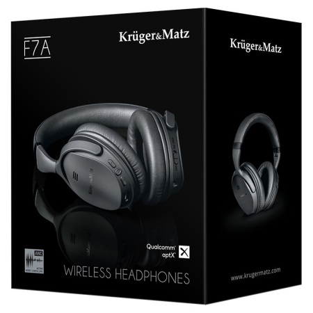 CASTI AUDIO BLUETOOTH ANC F7A KRUGER&MATZ [7]