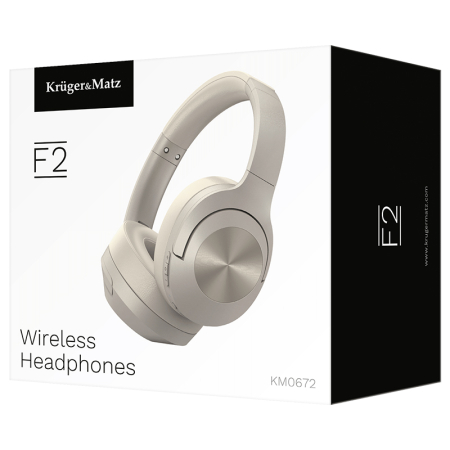 CASTI AUDIO BLUETOOTH F2 KRUGER&MATZ [7]