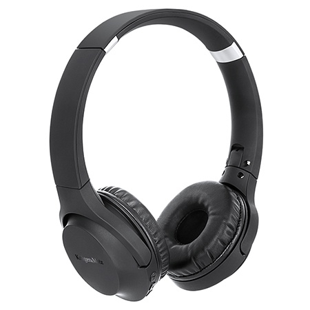 Playere, boxe & casti - CASTI AUDIO BLUETOOTH WAVE 2 KRUGER&MATZ