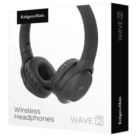 CASTI AUDIO BLUETOOTH WAVE 2 KRUGER&MATZ [8]