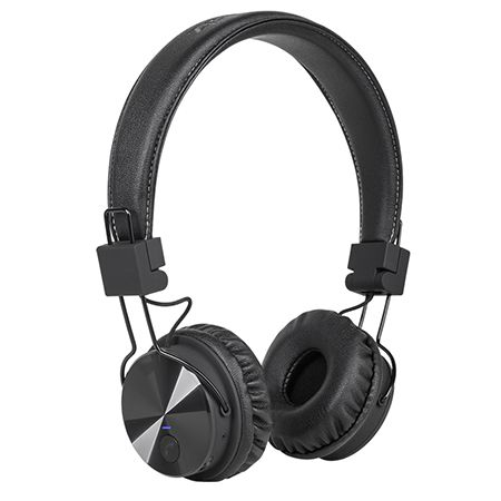 Playere, boxe & casti - CASTI AUDIO BLUETOOTH WAVE NEGRU KRUGER&MATZ