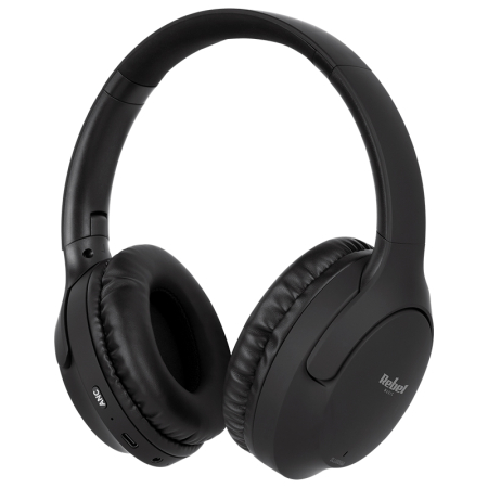 CASTI AUDIO FARA FIR CU CITITOR SD SI RADIO REBEL [2]