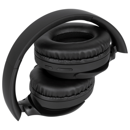 CASTI AUDIO FARA FIR CU CITITOR SD SI RADIO REBEL [5]