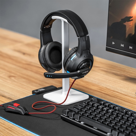 CASTI CU MICROFON GH-20 REBEL [7]