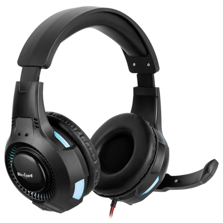 CASTI CU MICROFON GH-20 REBEL [1]