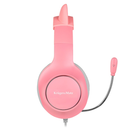 CASTI GAMER KIDS KRUGER&MATZ ROZ [2]