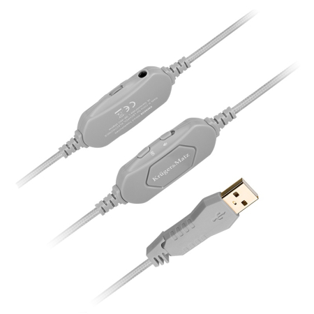 CASTI GAMER KIDS KRUGER&MATZ ROZ [6]