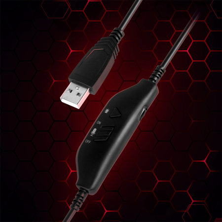 CASTI GAMING WARRIOR GH-50 KRUGER&MATZ [3]