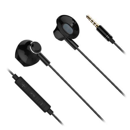 CASTI IN-EAR CU MICROFON KRUGER&MATZ [1]