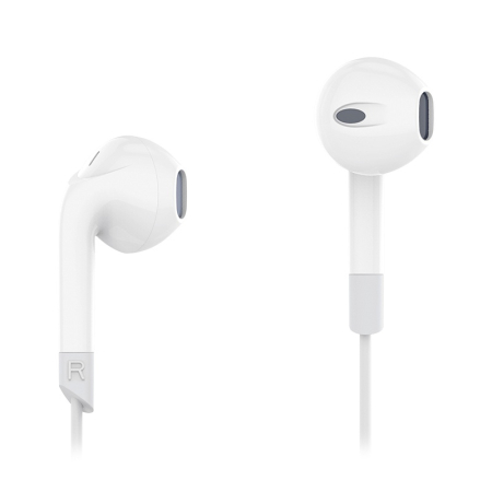 CASTI IN-EAR CU MICROFON KRUGER&MATZ [2]