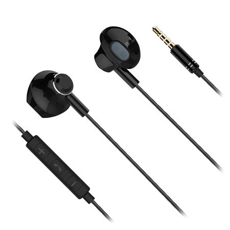 TV, Electronice & Foto - CASTI IN-EAR CU MICROFON KRUGER&MATZ