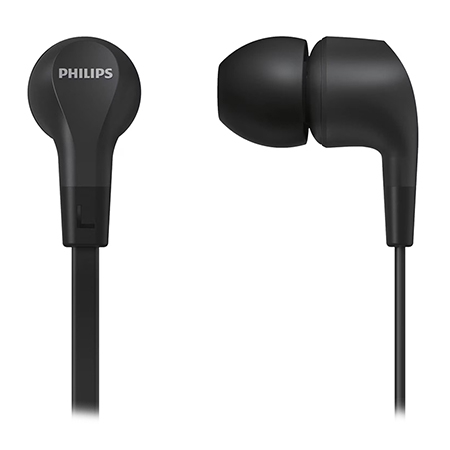 TV, Electronice & Foto - CASTI IN-EAR TAE1105BK PHILIPS
