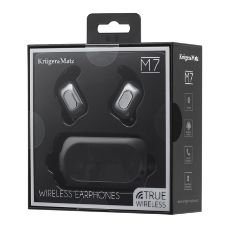 CASTI M7 TRUE WIRELESS KRUGER&MATZ [4]