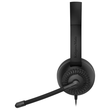 CASTI PC CU MICROFON JACK 3.5 P3 KRUGER&MATZ [4]