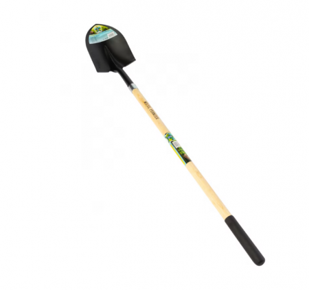 Unelte Gradina - Cazma pentru sapat Micul Fermier, Harlet, 290 x 217 x 1.5 mm, lungime totala 1520 mm