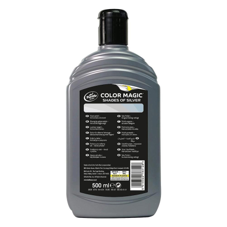 CEARA 3 IN 1 PRESTIGE SILVER 500 ML TURTLE WAX [1]