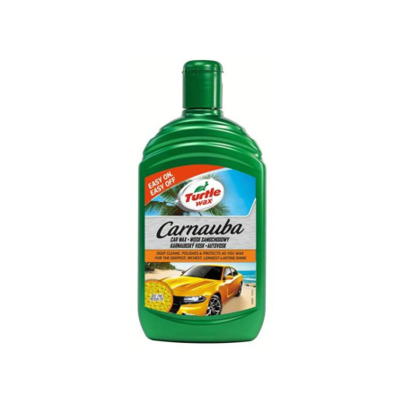 ULEIURI, LICHIDE SI CHIMICE - CEARA AUTO LICHIDA CARNAUBA CAR WAX 500ML