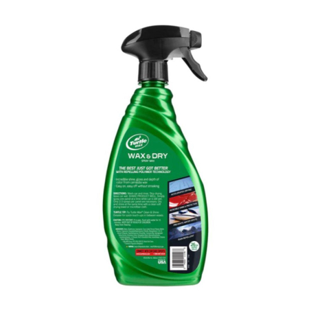 CEARA LICHIDA WAX IT WET 500ML FG52795 TURTLE WAX [1]